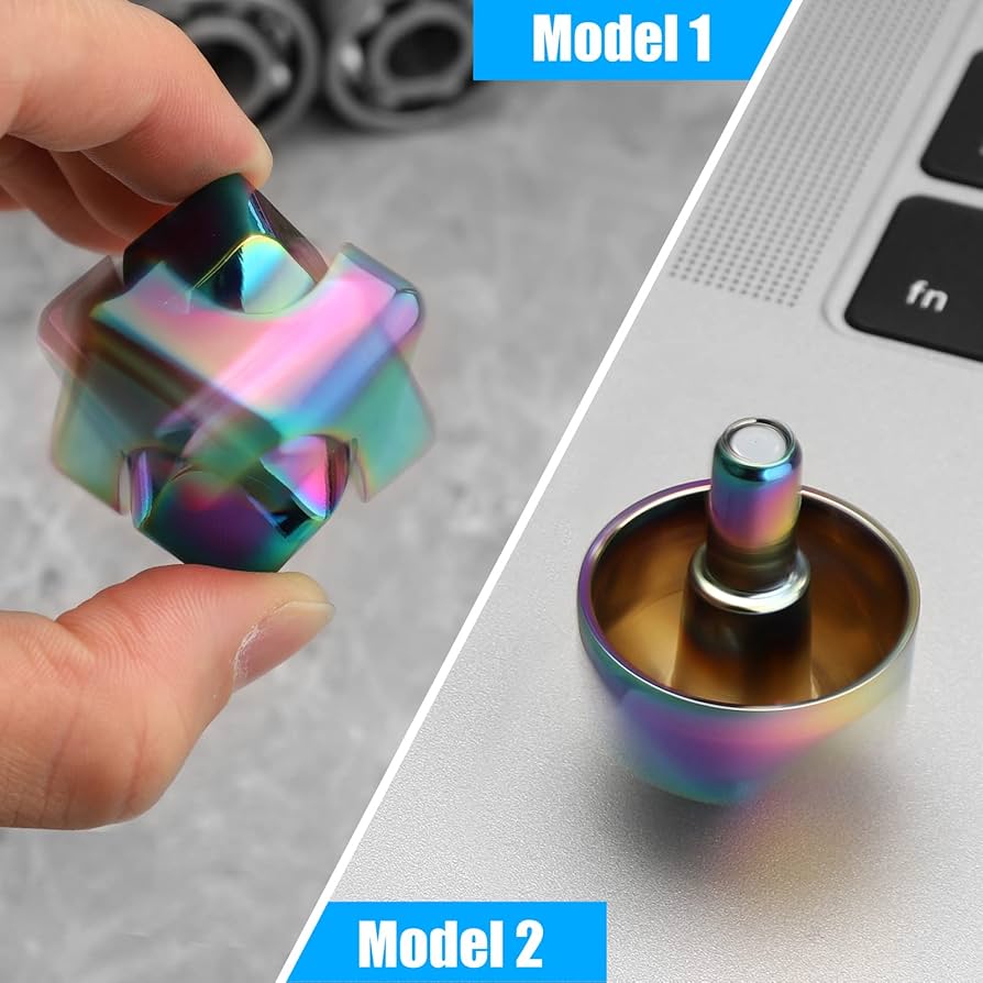 Infinity。°★ Amazon.com: Infinity Gear Fidget Cube Spinner for Kid Adult